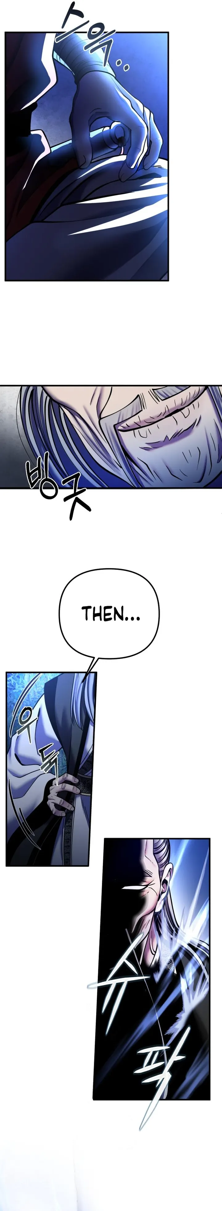 Ha Buk Paeng’s youngest son chapter 94 page 4