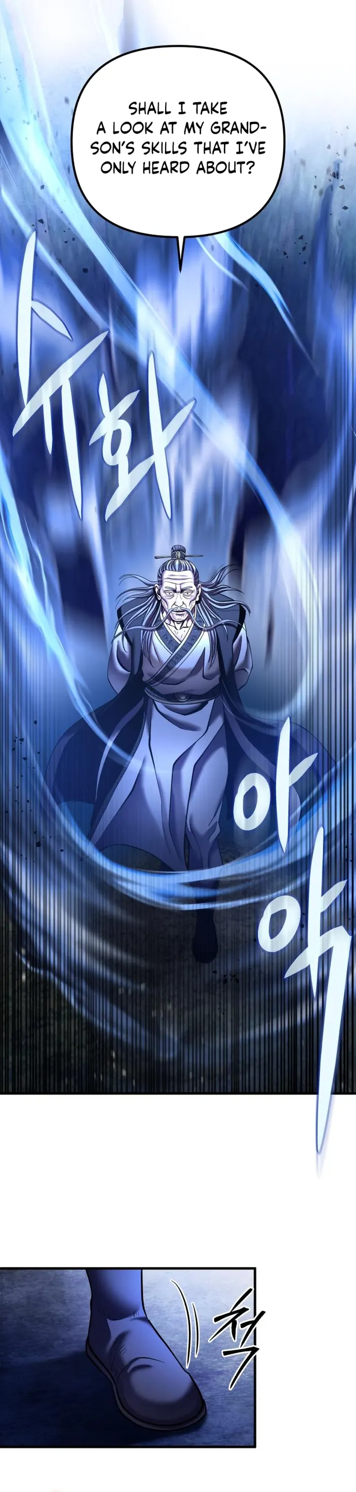 Ha Buk Paeng’s youngest son chapter 94 page 5