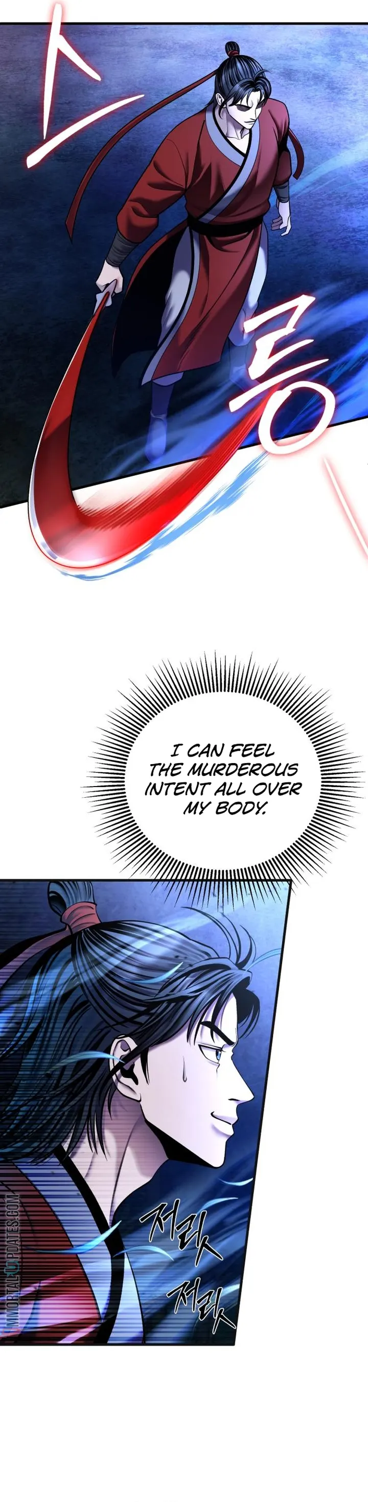 Ha Buk Paeng’s youngest son chapter 94 page 6