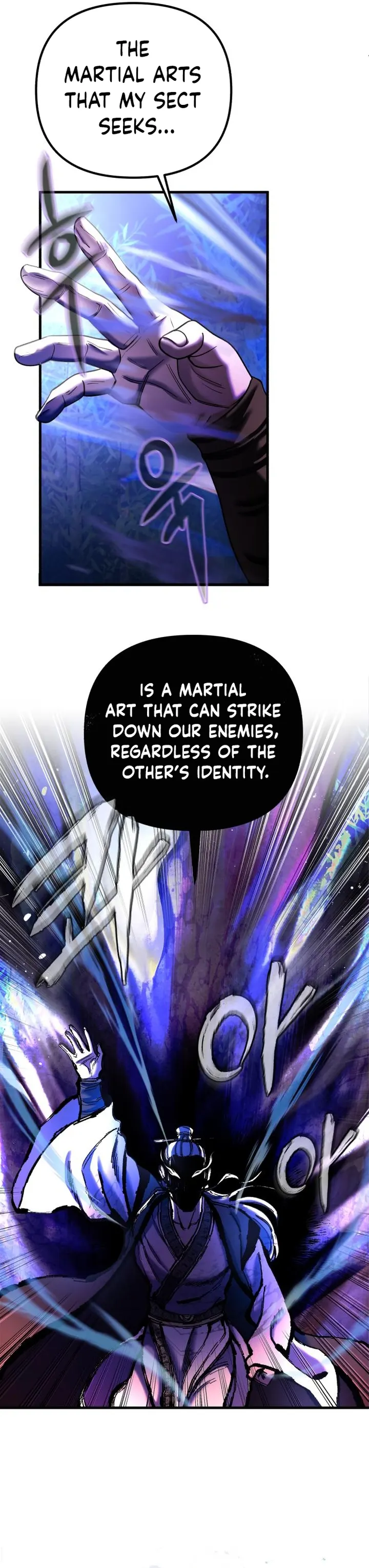 Ha Buk Paeng’s youngest son chapter 94 page 9