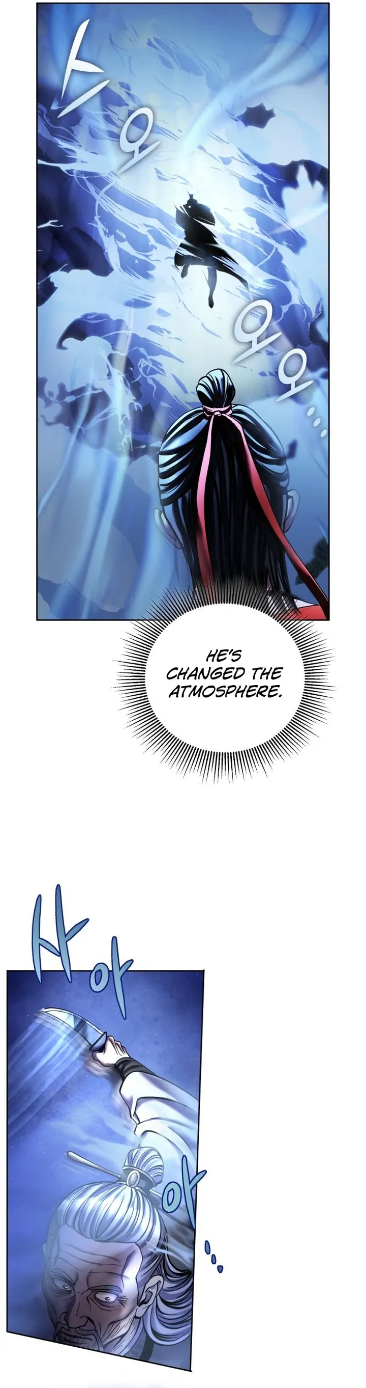 Ha Buk Paeng’s youngest son chapter 94 page 16