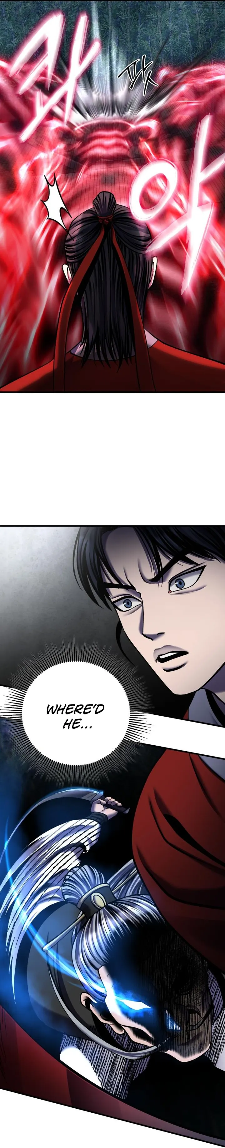Ha Buk Paeng’s youngest son chapter 94 page 22