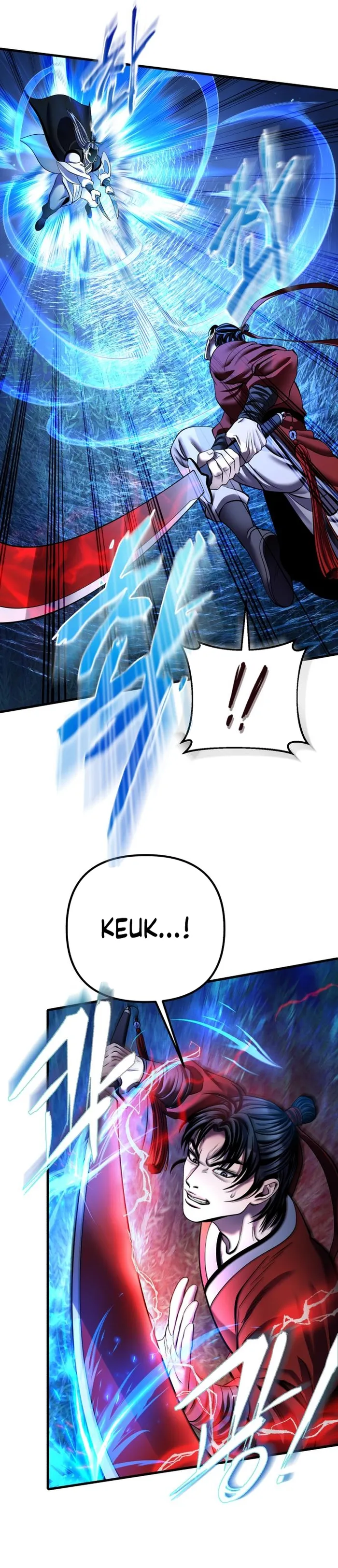 Ha Buk Paeng’s youngest son chapter 95 page 14