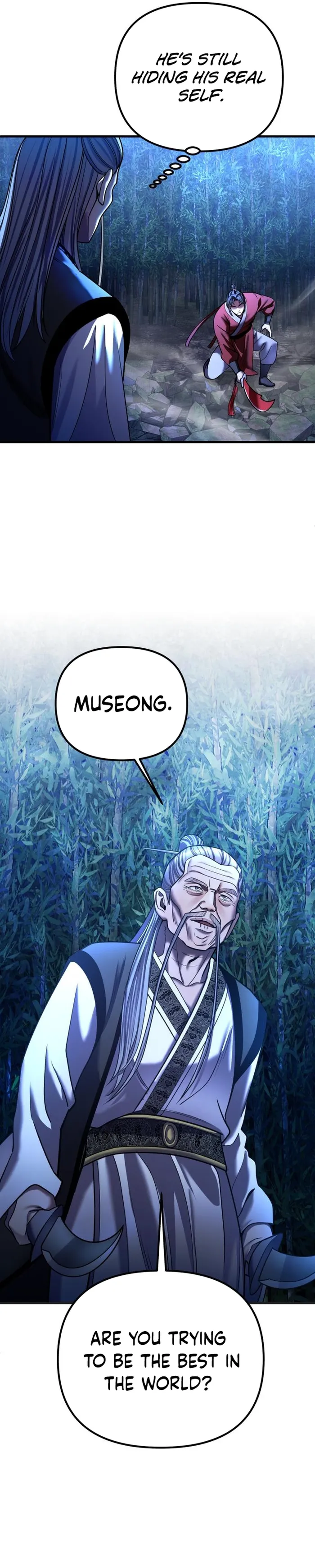 Ha Buk Paeng’s youngest son chapter 95 page 16