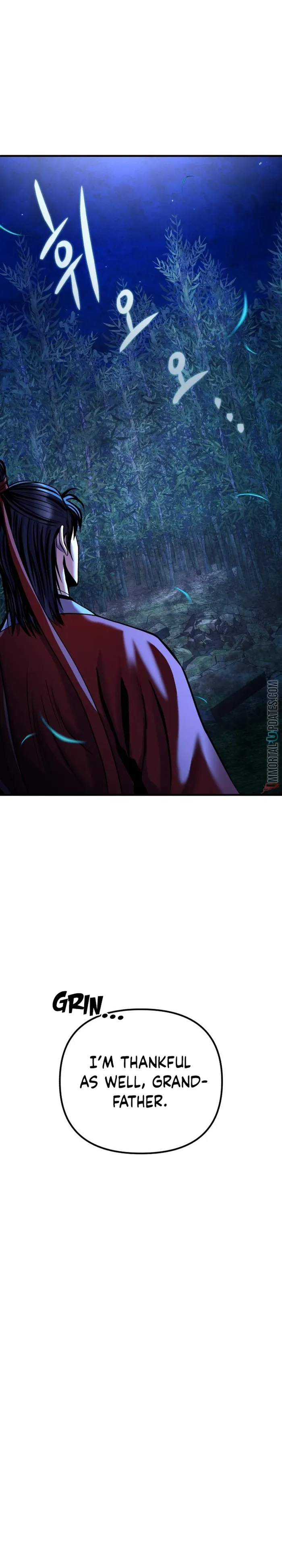 Ha Buk Paeng’s youngest son chapter 95 page 28