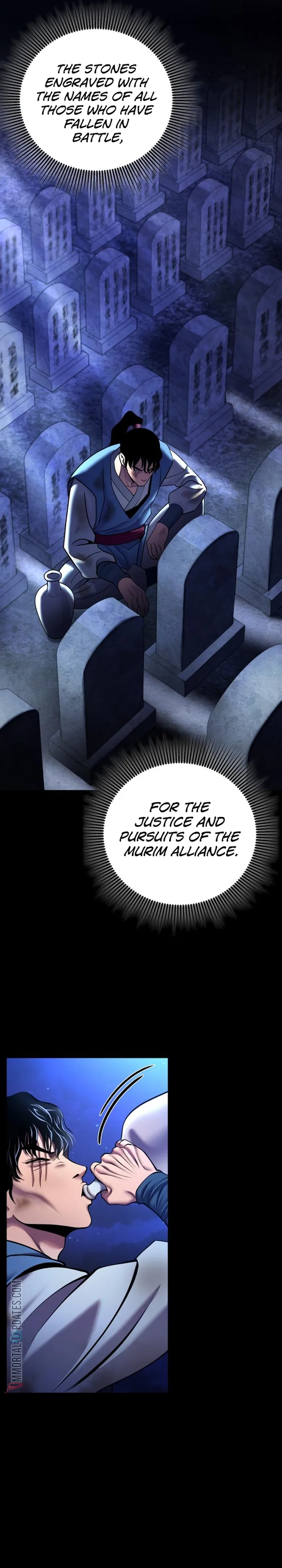 Ha Buk Paeng’s youngest son chapter 96 page 6