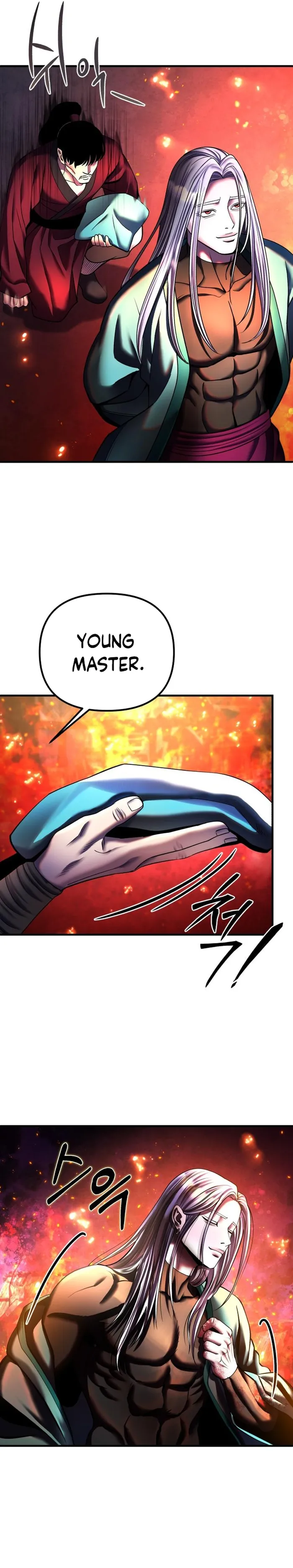 Ha Buk Paeng’s youngest son chapter 96 page 10