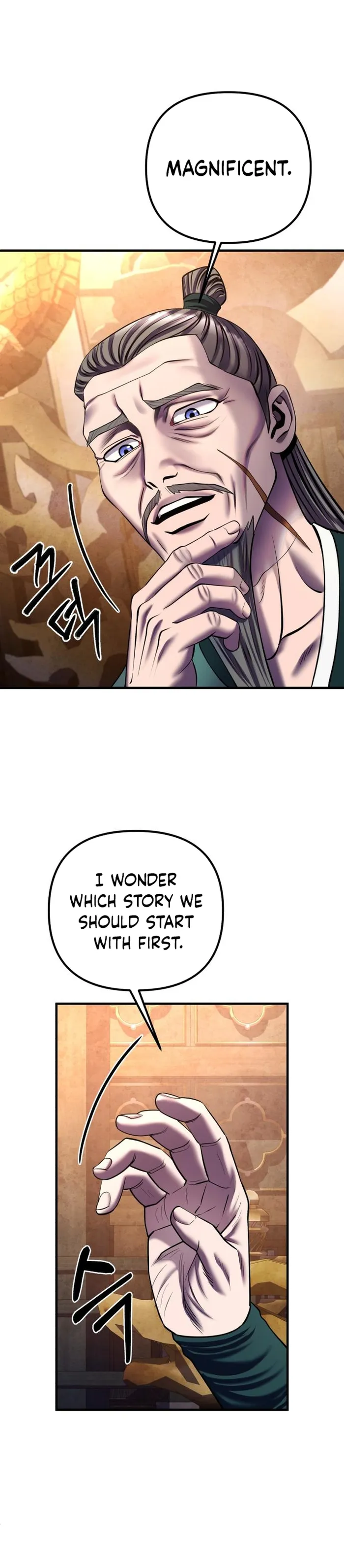 Ha Buk Paeng’s youngest son chapter 96 page 20