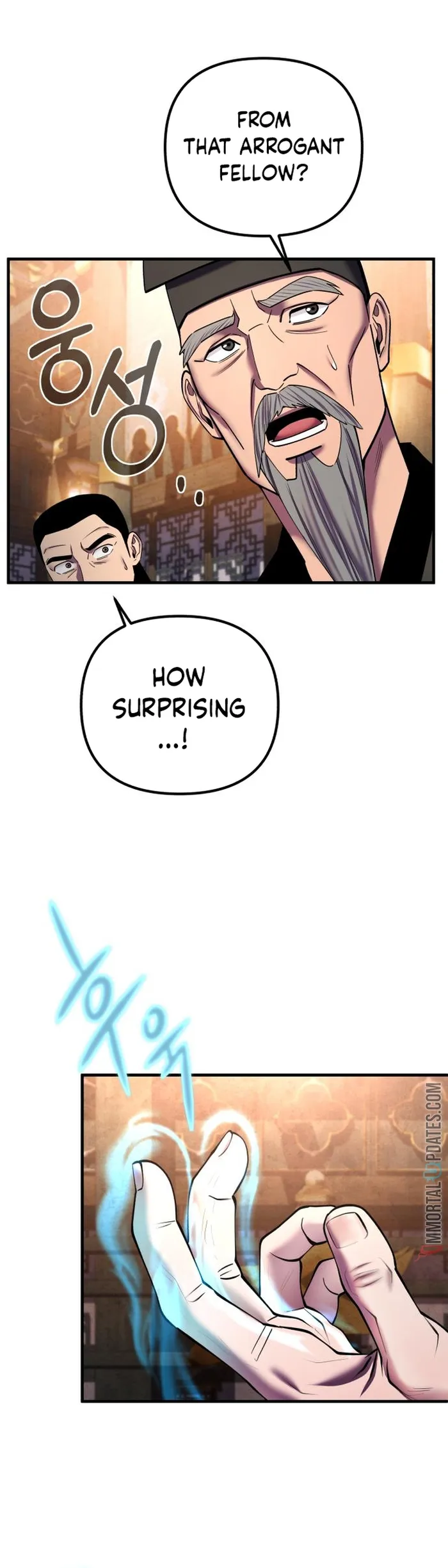 Ha Buk Paeng’s youngest son chapter 96 page 24