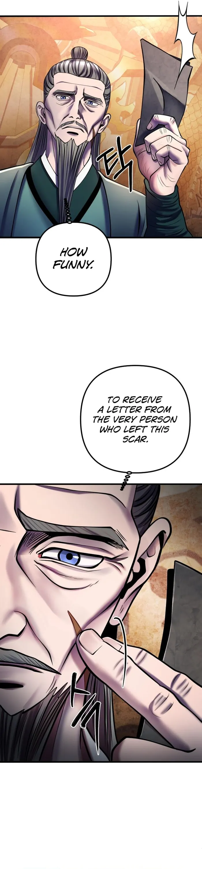 Ha Buk Paeng’s youngest son chapter 96 page 26