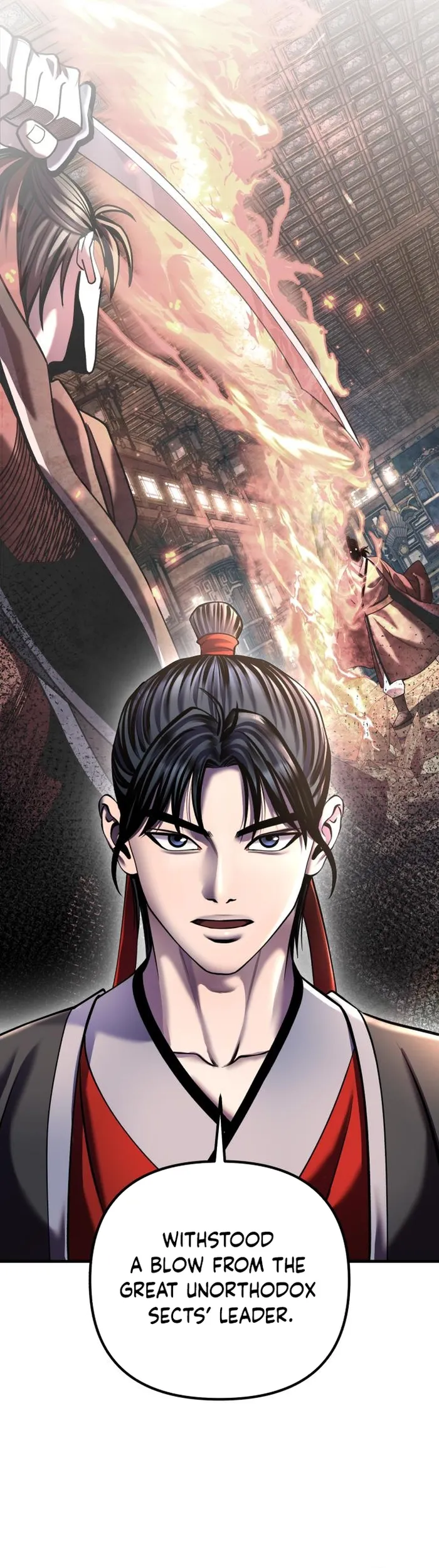 Ha Buk Paeng’s youngest son chapter 96 page 29