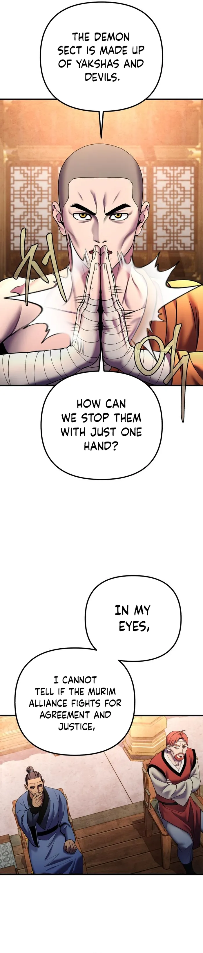 Ha Buk Paeng’s youngest son chapter 97 page 5