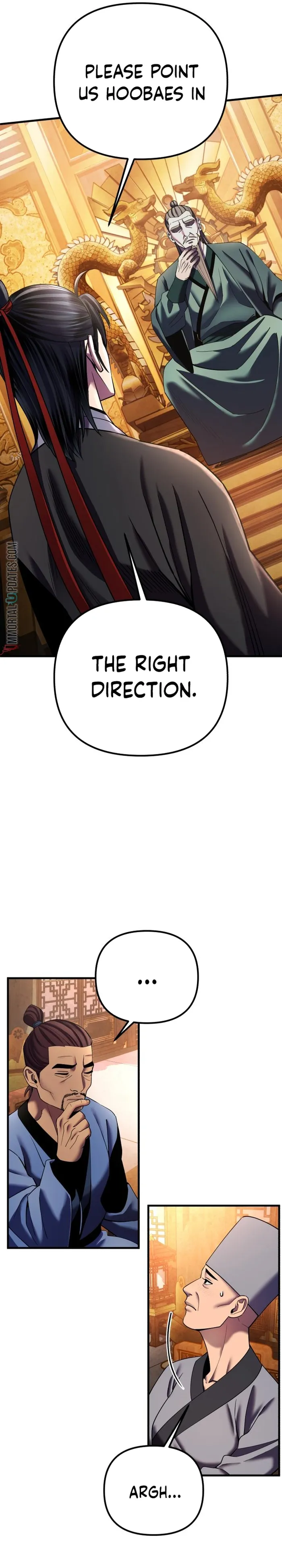 Ha Buk Paeng’s youngest son chapter 97 page 7