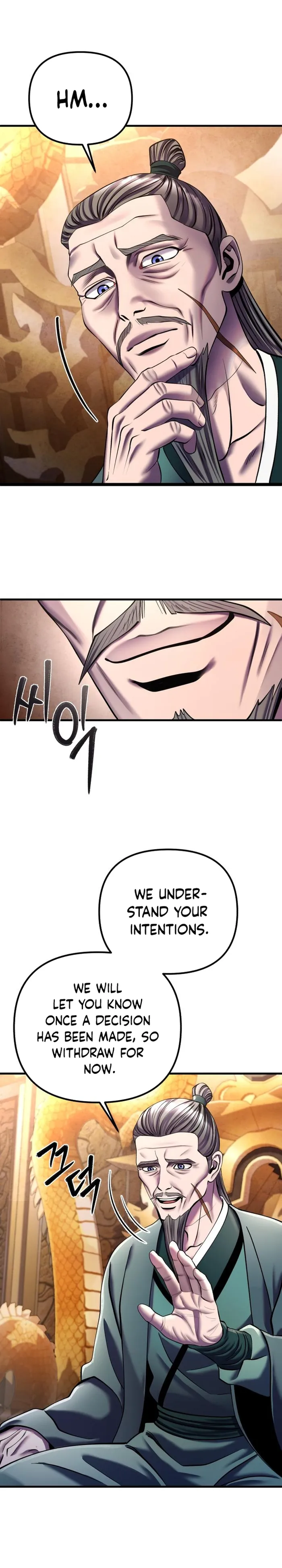 Ha Buk Paeng’s youngest son chapter 97 page 8