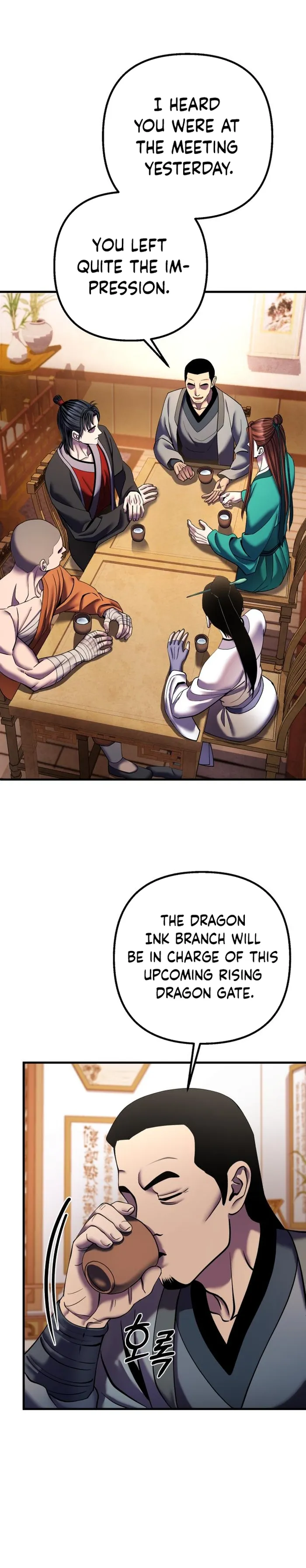 Ha Buk Paeng’s youngest son chapter 97 page 13