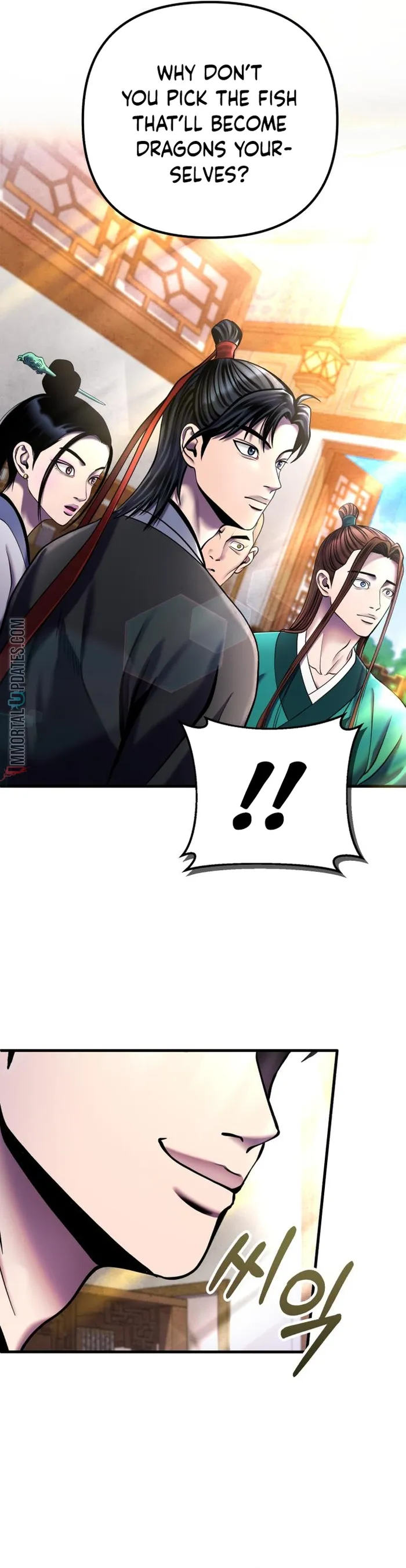 Ha Buk Paeng’s youngest son chapter 97 page 15