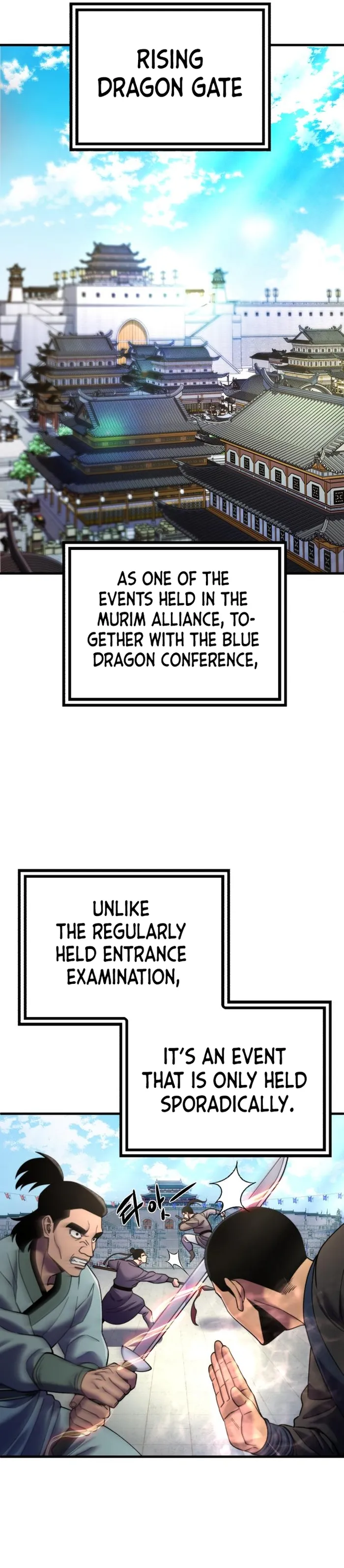 Ha Buk Paeng’s youngest son chapter 97 page 17