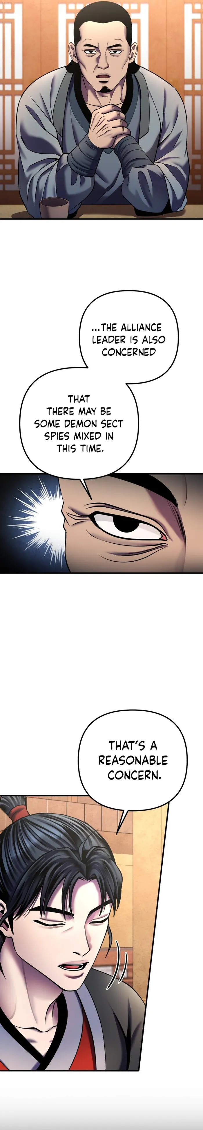 Ha Buk Paeng’s youngest son chapter 97 page 19