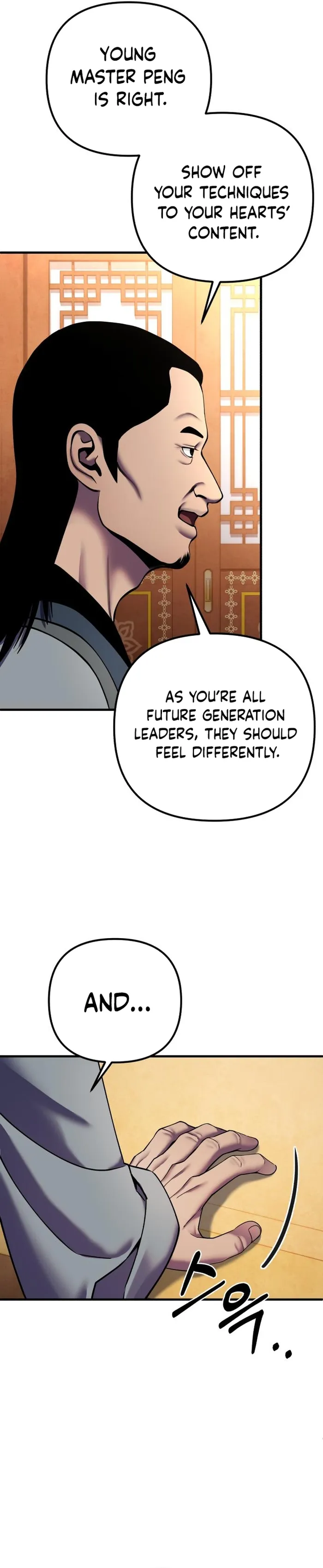 Ha Buk Paeng’s youngest son chapter 97 page 24