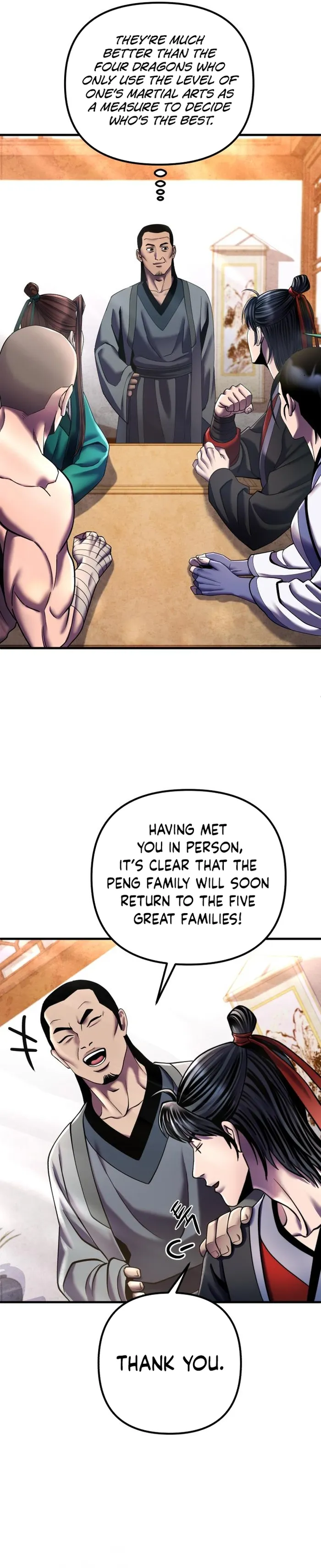 Ha Buk Paeng’s youngest son chapter 97 page 29