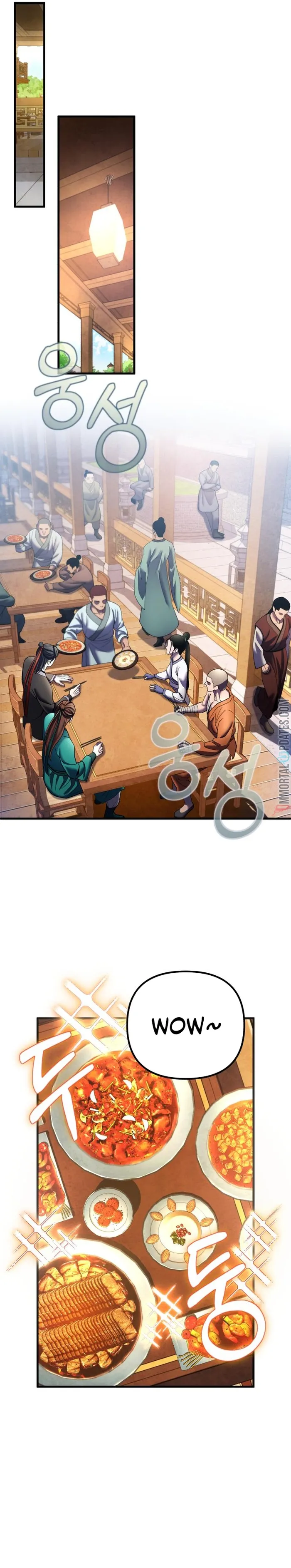 Ha Buk Paeng’s youngest son chapter 97 page 31