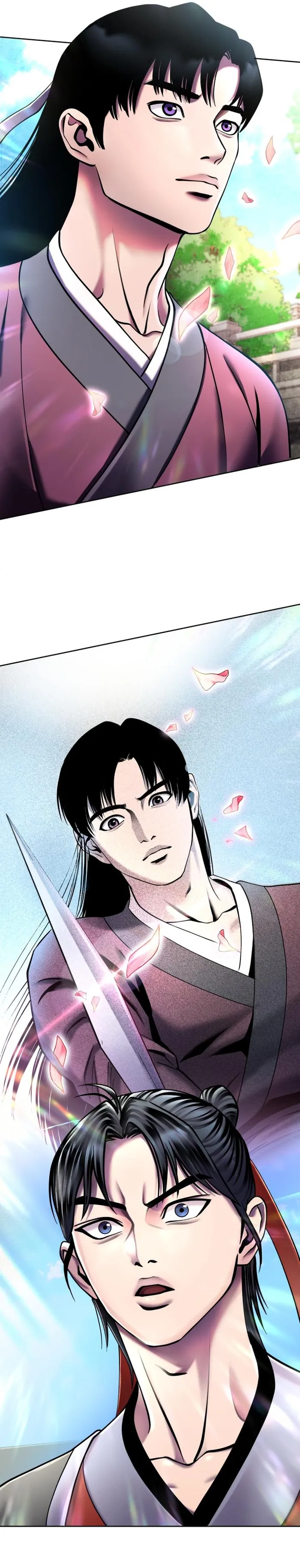 Ha Buk Paeng’s youngest son chapter 97 page 34