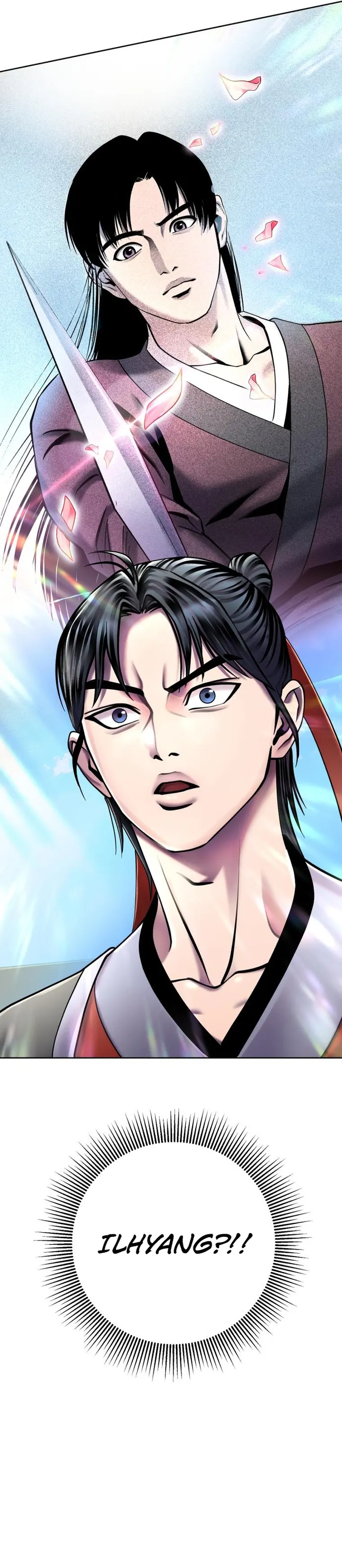 Ha Buk Paeng’s youngest son chapter 98 page 2