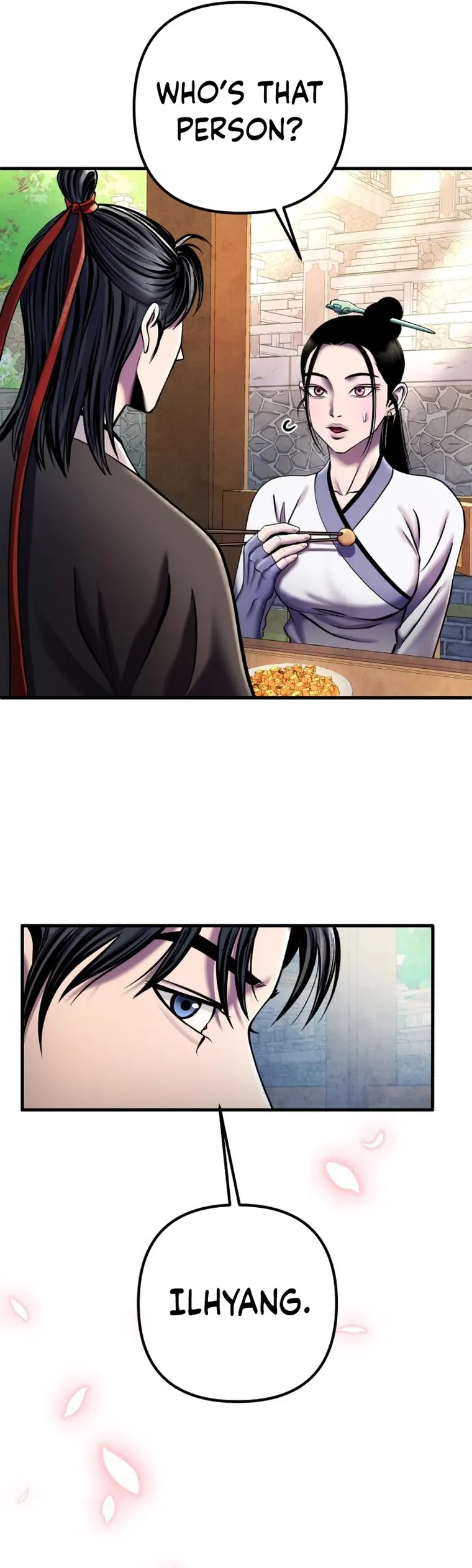 Ha Buk Paeng’s youngest son chapter 98 page 5