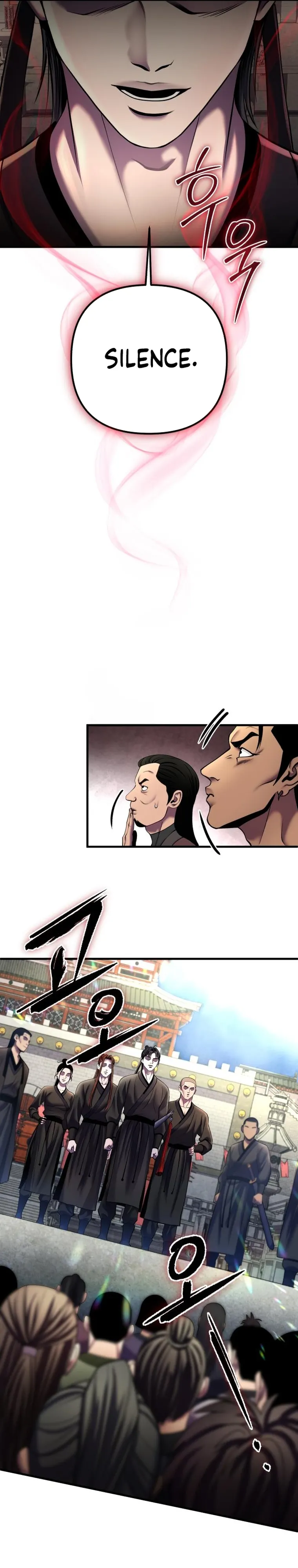 Ha Buk Paeng’s youngest son chapter 98 page 15