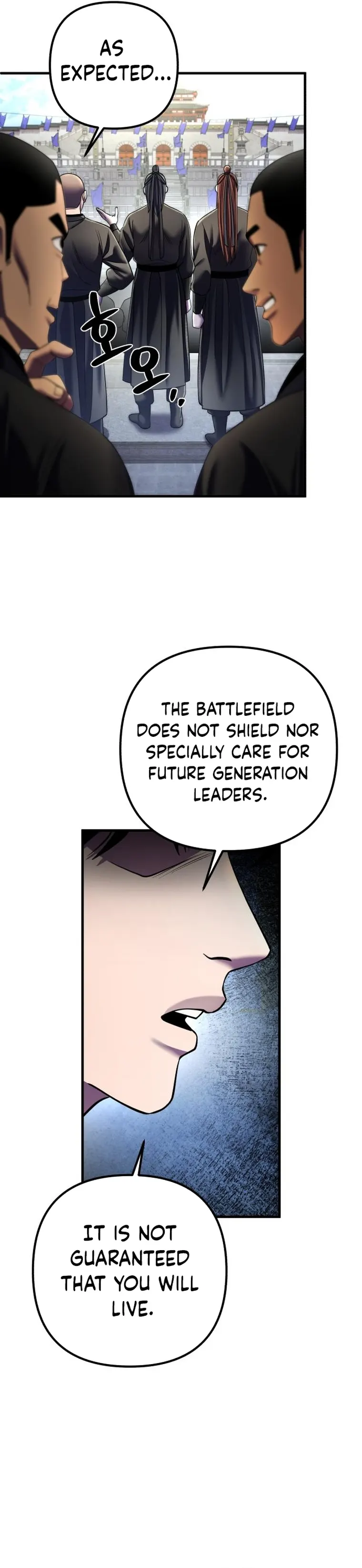 Ha Buk Paeng’s youngest son chapter 98 page 19