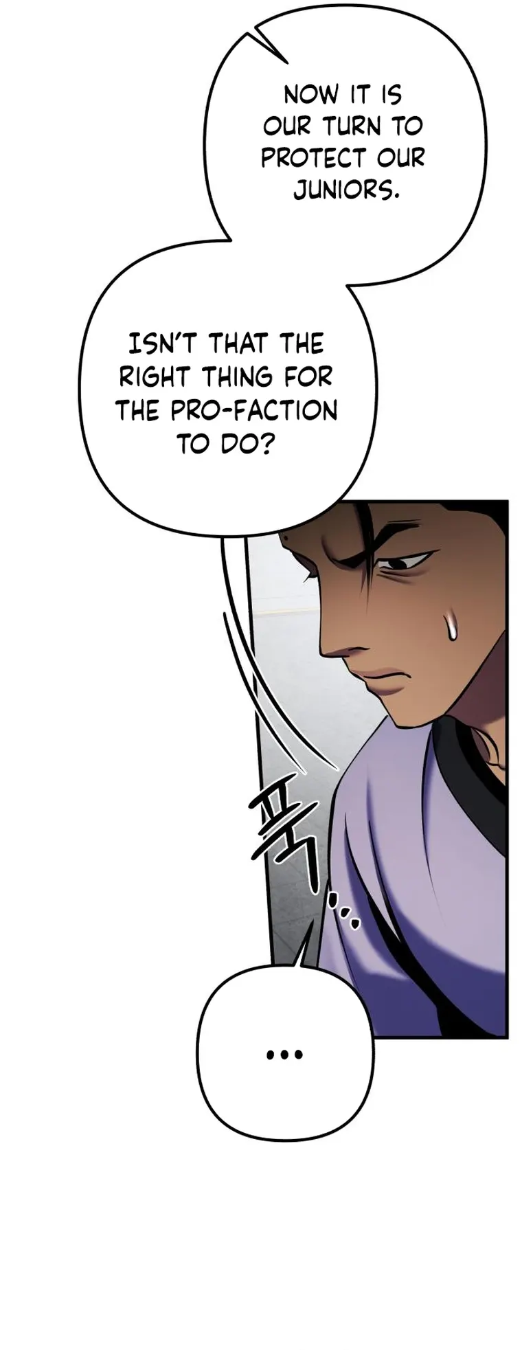 Ha Buk Paeng’s youngest son chapter 98 page 21