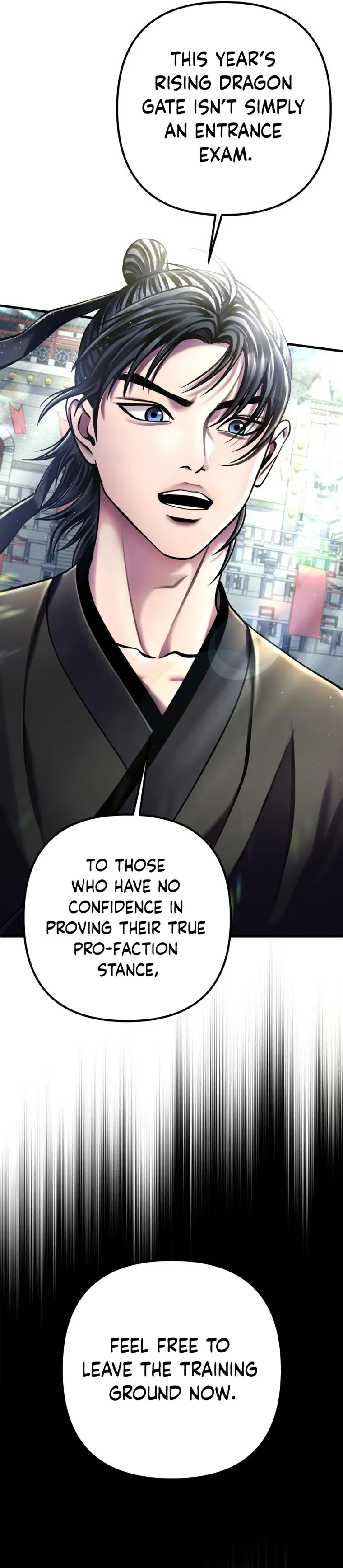 Ha Buk Paeng’s youngest son chapter 98 page 22