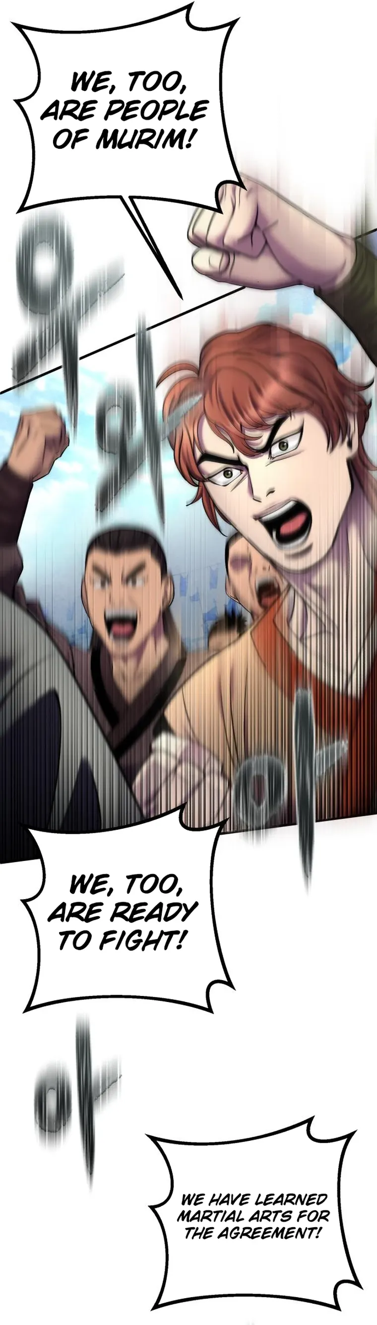 Ha Buk Paeng’s youngest son chapter 98 page 24