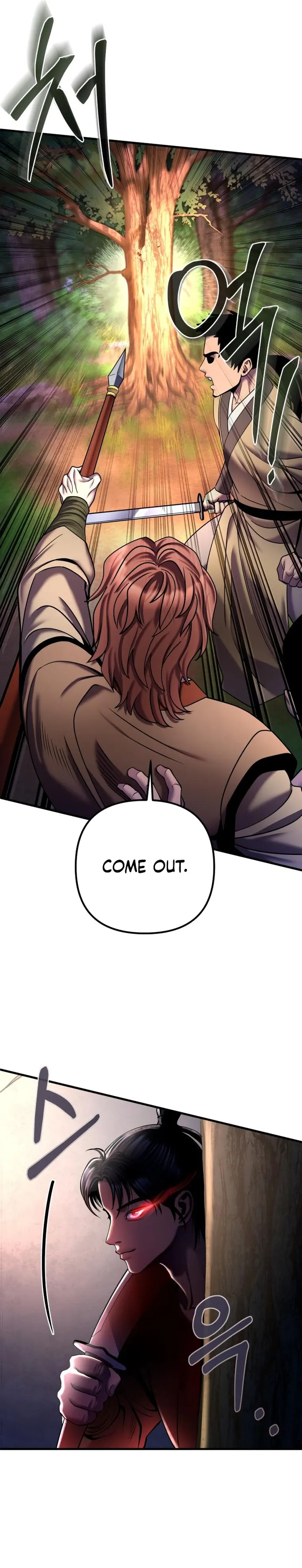 Ha Buk Paeng’s youngest son chapter 98 page 32