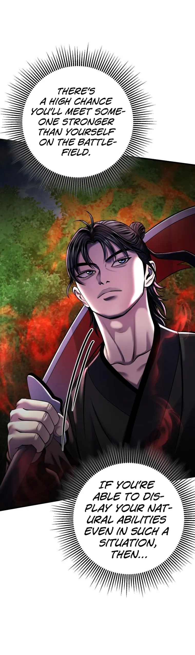 Ha Buk Paeng’s youngest son chapter 98 page 39
