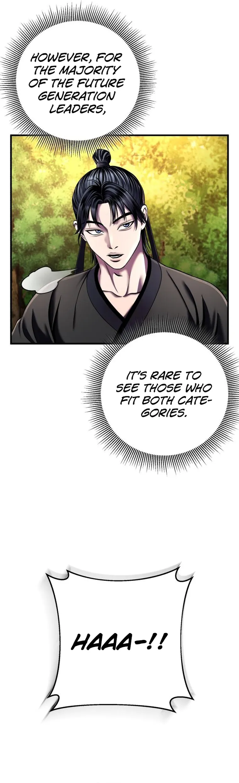 Ha Buk Paeng’s youngest son chapter 98 page 41