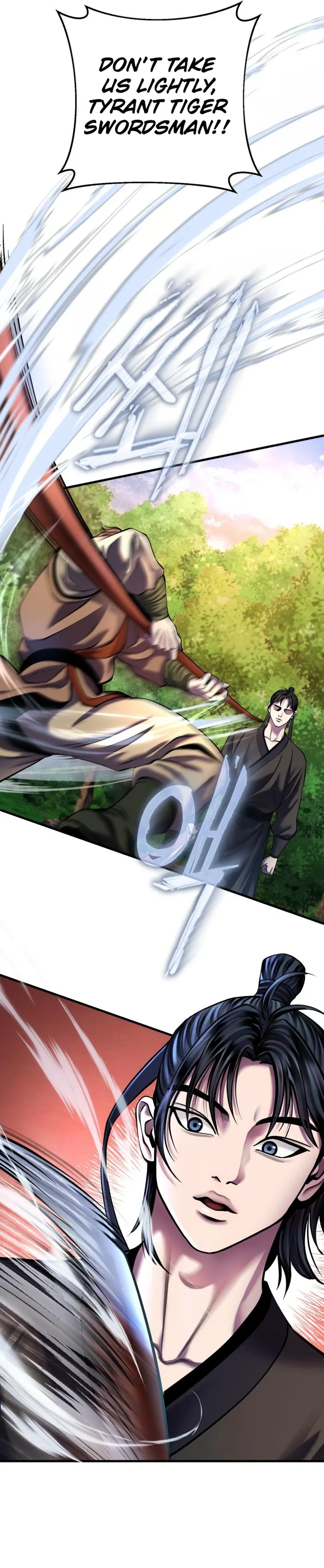 Ha Buk Paeng’s youngest son chapter 98 page 43