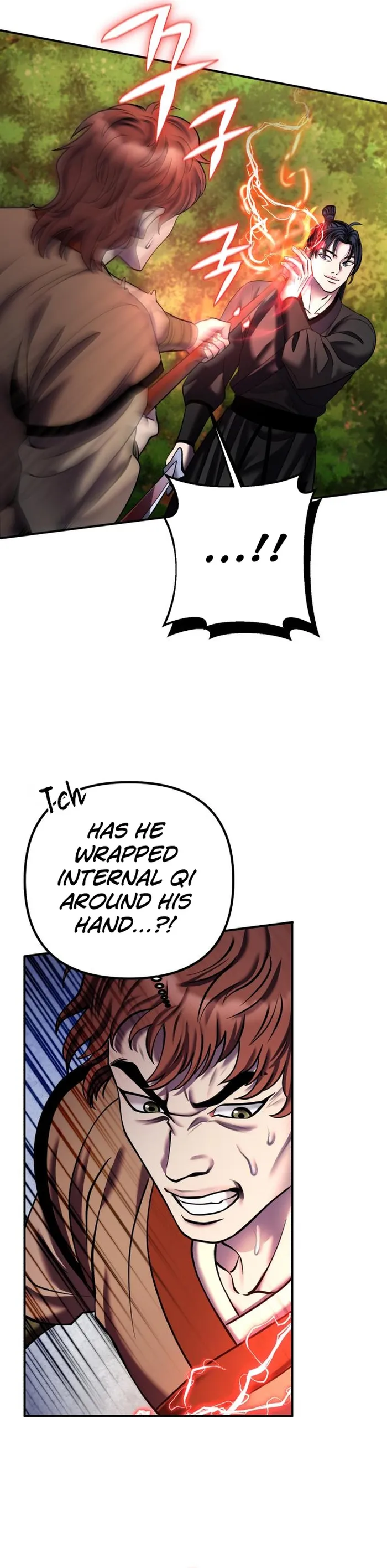 Ha Buk Paeng’s youngest son chapter 99 page 4