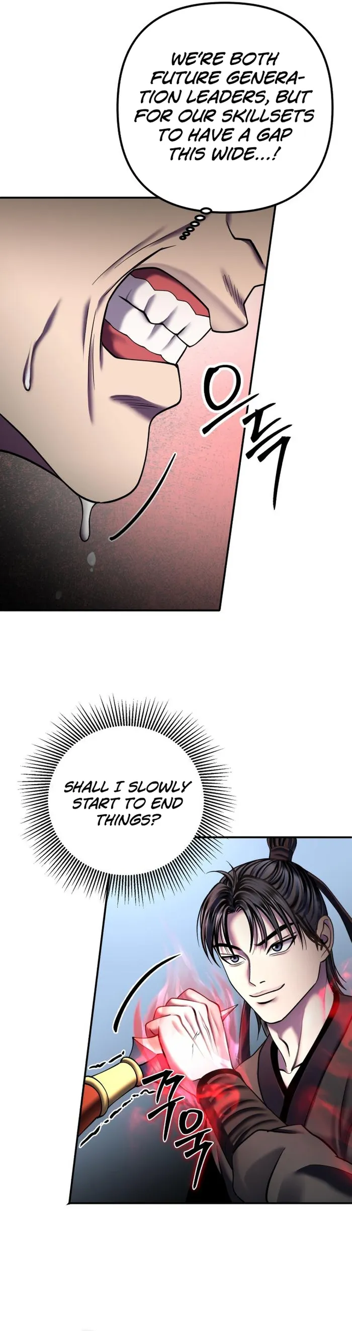 Ha Buk Paeng’s youngest son chapter 99 page 10