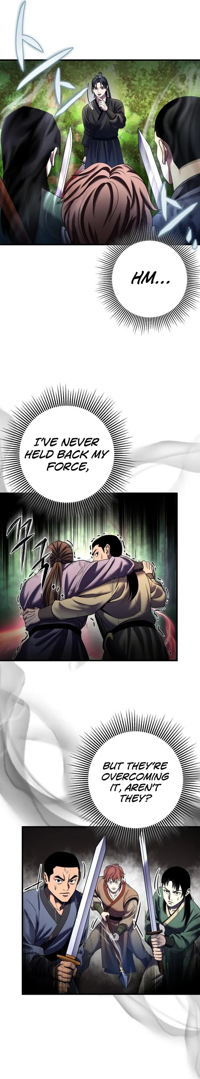 Ha Buk Paeng’s youngest son chapter 99 page 15