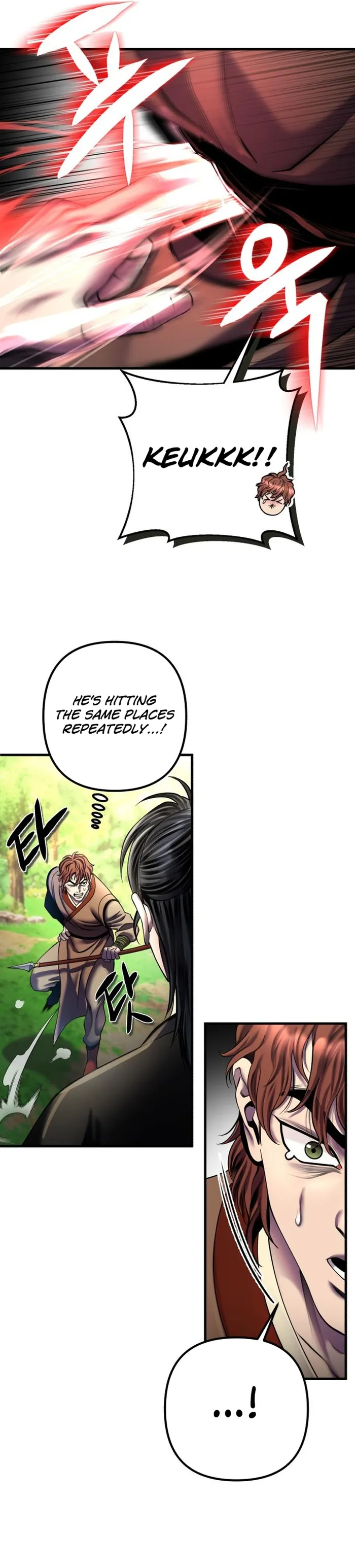 Ha Buk Paeng’s youngest son chapter 99 page 21