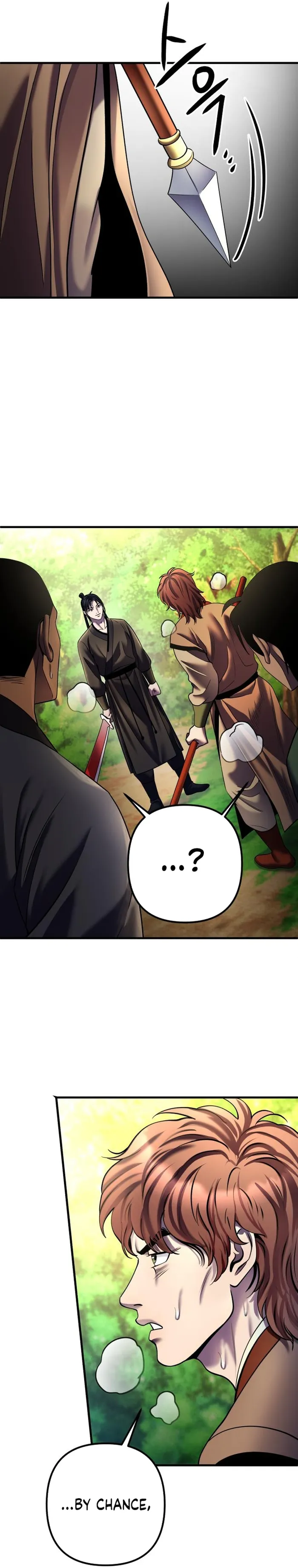 Ha Buk Paeng’s youngest son chapter 99 page 22