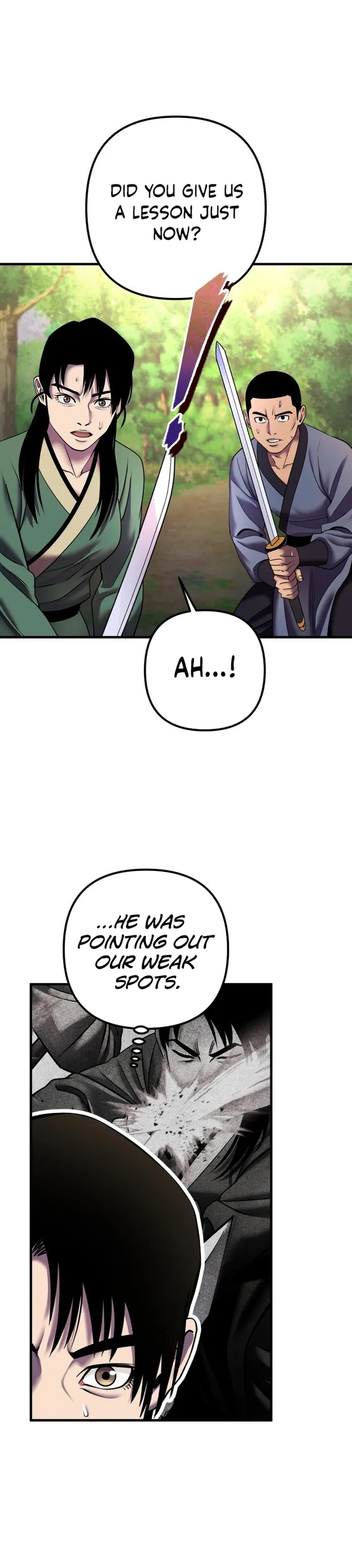 Ha Buk Paeng’s youngest son chapter 99 page 23