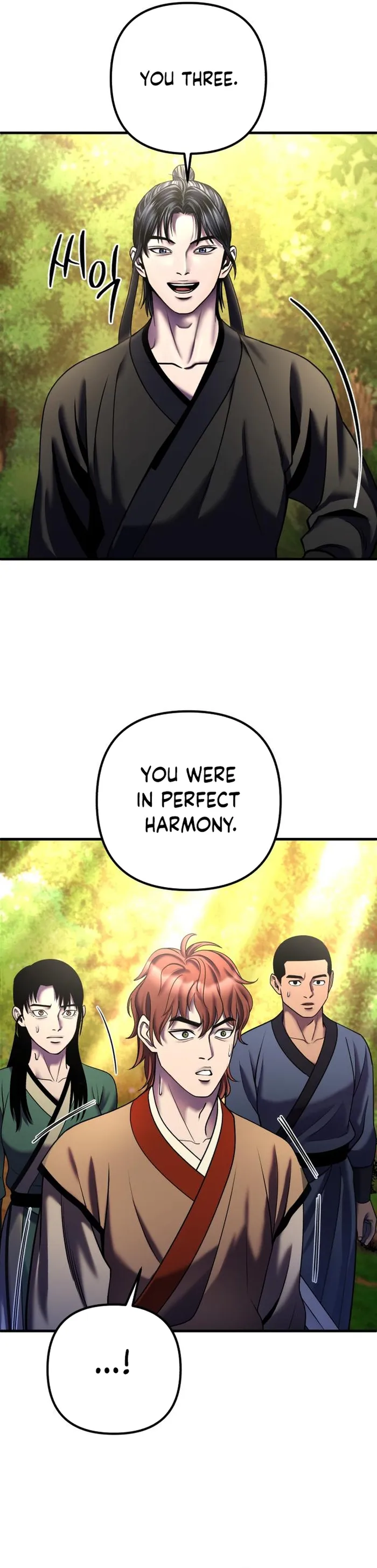 Ha Buk Paeng’s youngest son chapter 99 page 24