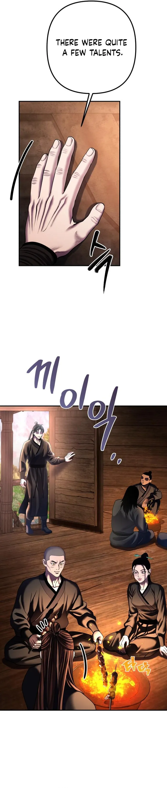 Ha Buk Paeng’s youngest son chapter 99 page 29