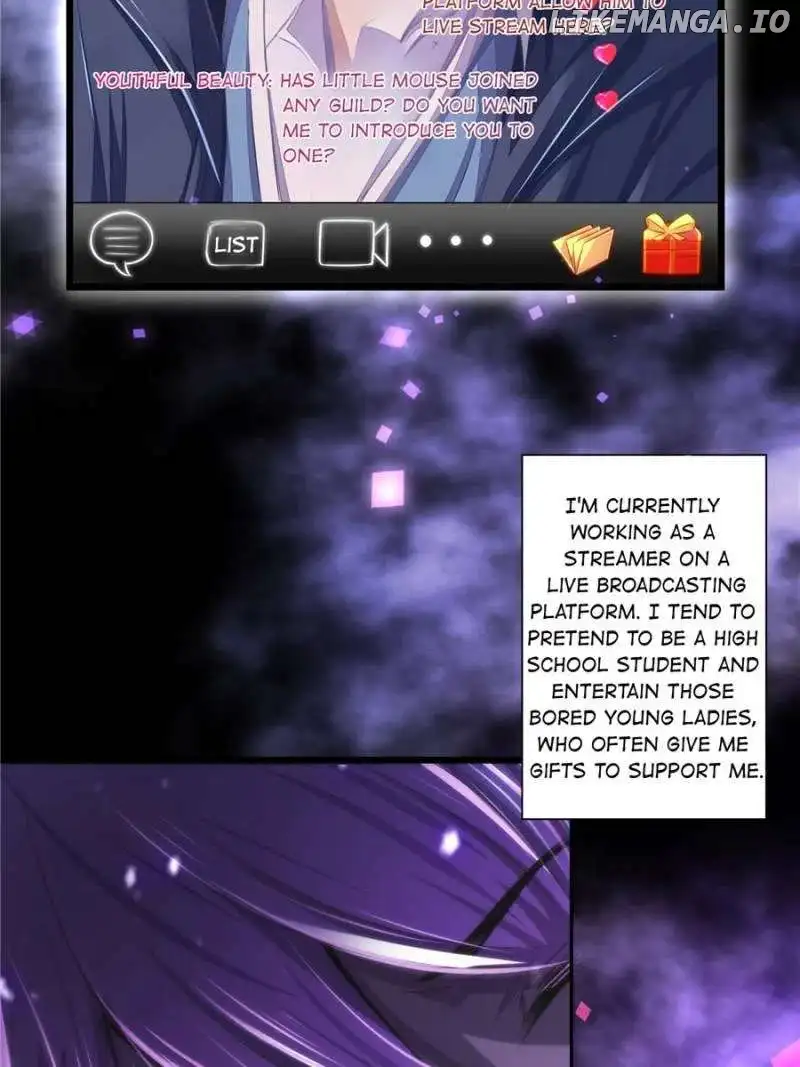 Ancient God’s Chosen Warriors chapter 1 page 6
