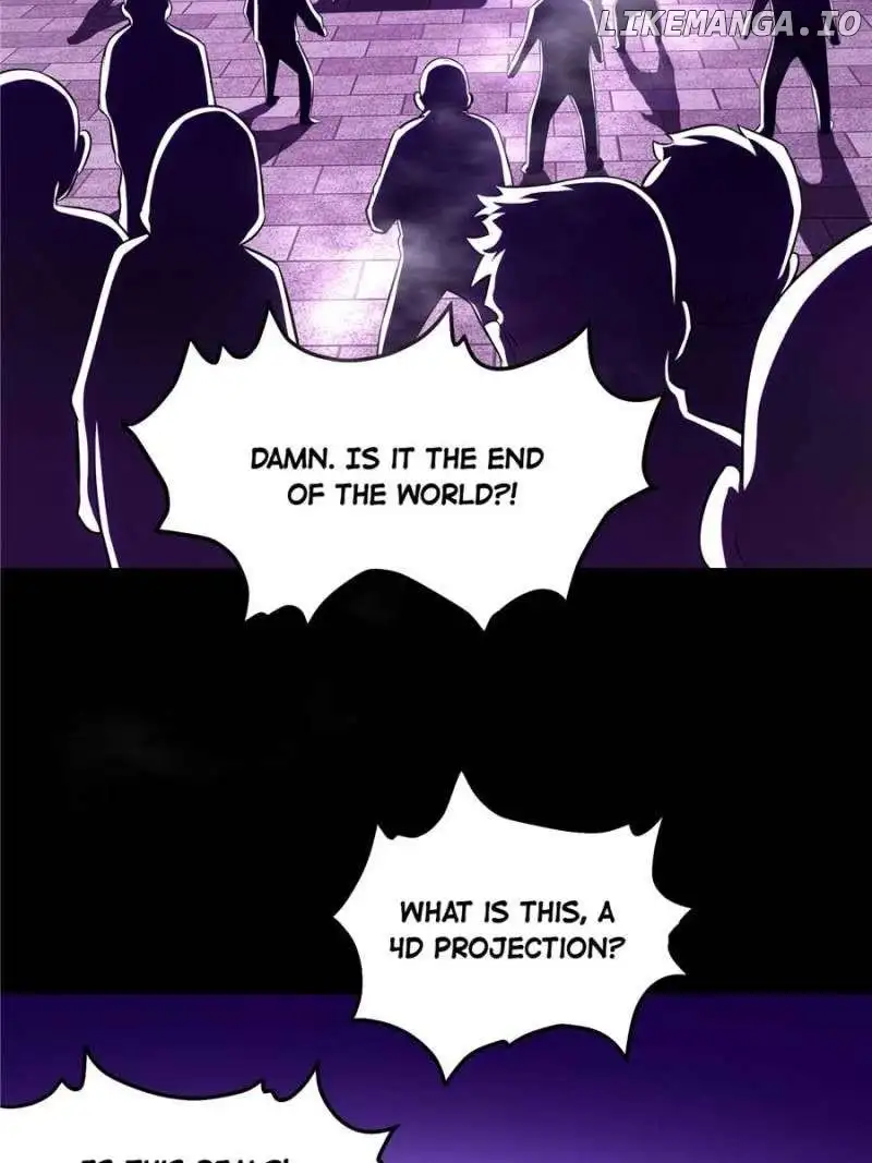 Ancient God’s Chosen Warriors chapter 1 page 17