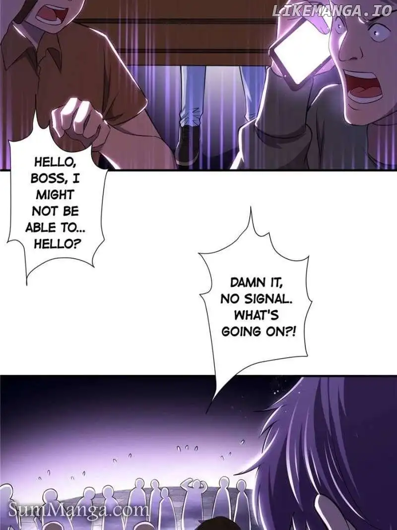 Ancient God’s Chosen Warriors chapter 1 page 31