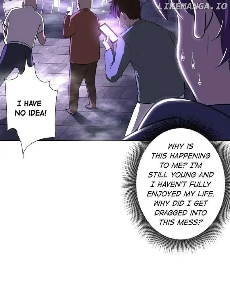 Ancient God’s Chosen Warriors chapter 1 page 32