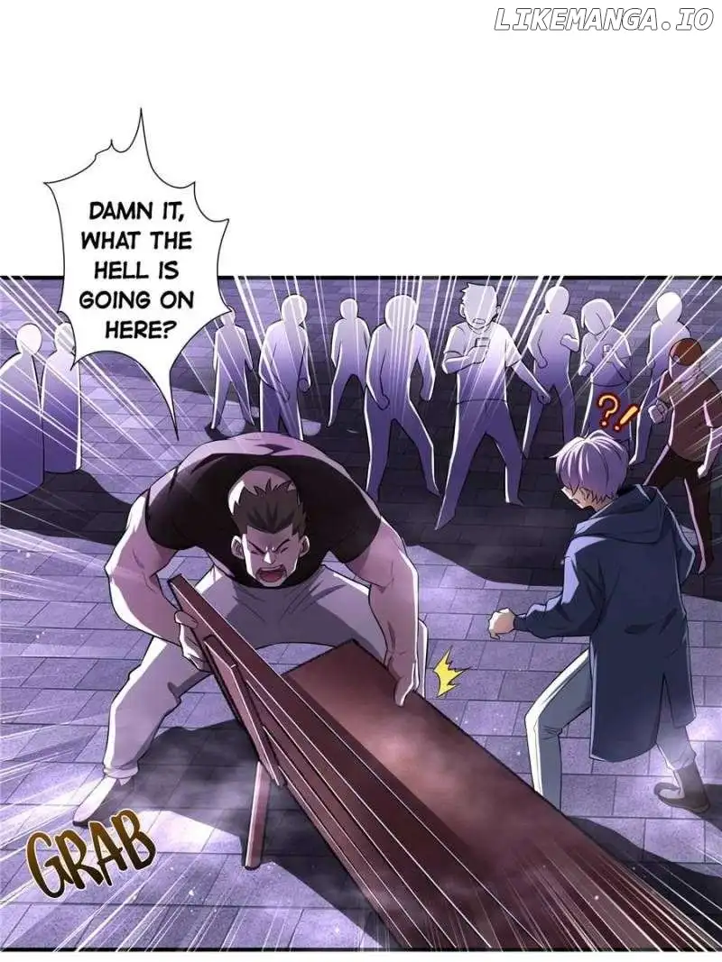Ancient God’s Chosen Warriors chapter 1 page 33